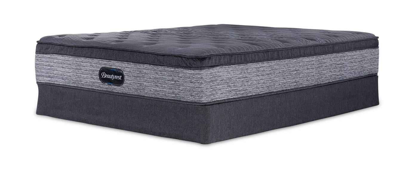 Beautyrest Duchess Medium King Mattress and Split Boxspring Set
