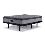 Beautyrest Duchess Medium Full Mattress and L2 Motion Pro Adjustable Base