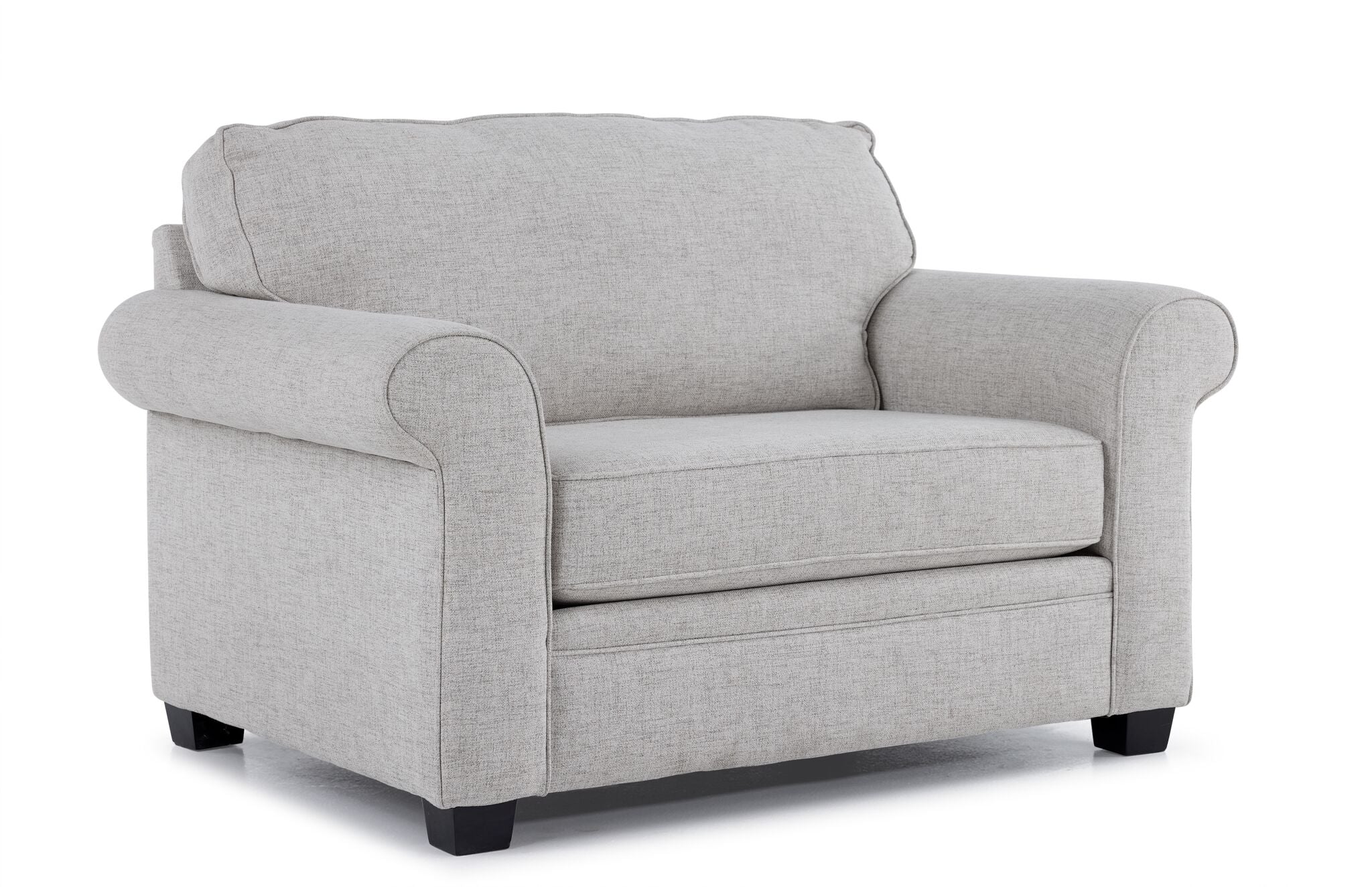 Duffield Sofa, Loveseat and Chair and a Half Set - Sutton Light Beige