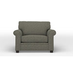 Duffield Chair and a half - Patina Dark Grey