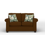 Duffield Loveseat - Lido Gold