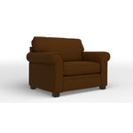 Duffield Chair and a half - Lido Gold