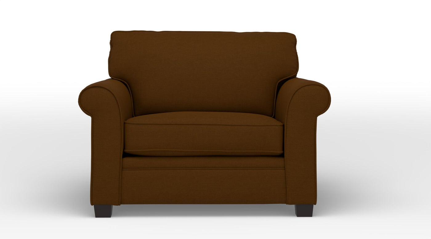 Duffield Chair - Lido Gold