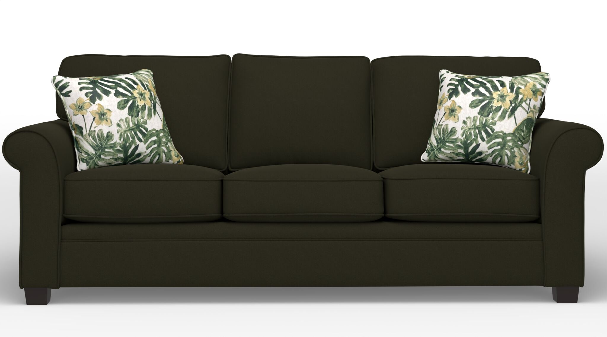 Duffield Sofa - Lido Green