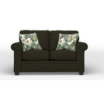 Duffield Loveseat - Lido Green