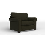 Duffield Chair and a half - Lido Green
