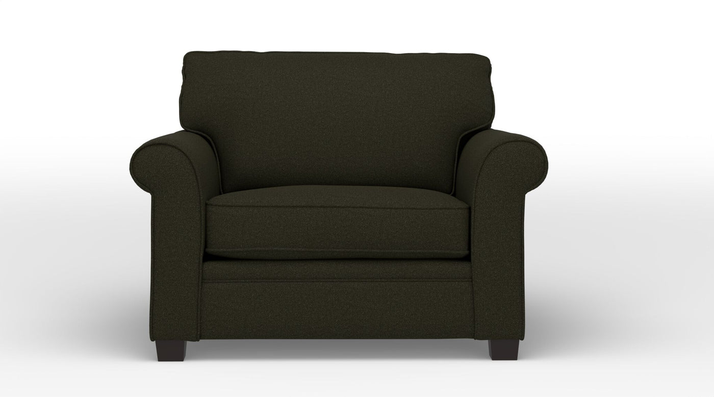 Duffield Chair - Lido Green
