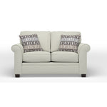 Duffield Loveseat - Safari Cream