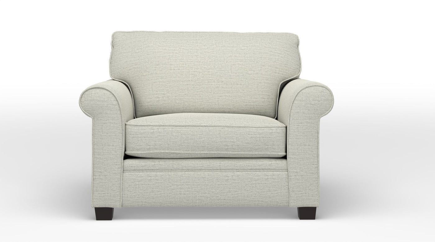 Duffield Chair and a half - Safari Cream
