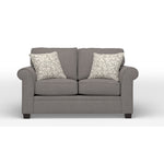 Duffield Loveseat - Patina Grey