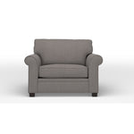 Duffield Chair and a half - Patina Grey