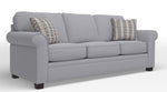 Duffield Sofa - Safari Light Grey