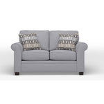 Duffield Loveseat - Safari Light Grey