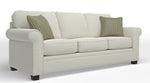 Duffield Sofa - Patina Light Grey