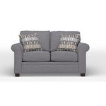 Duffield Loveseat - Safari Grey
