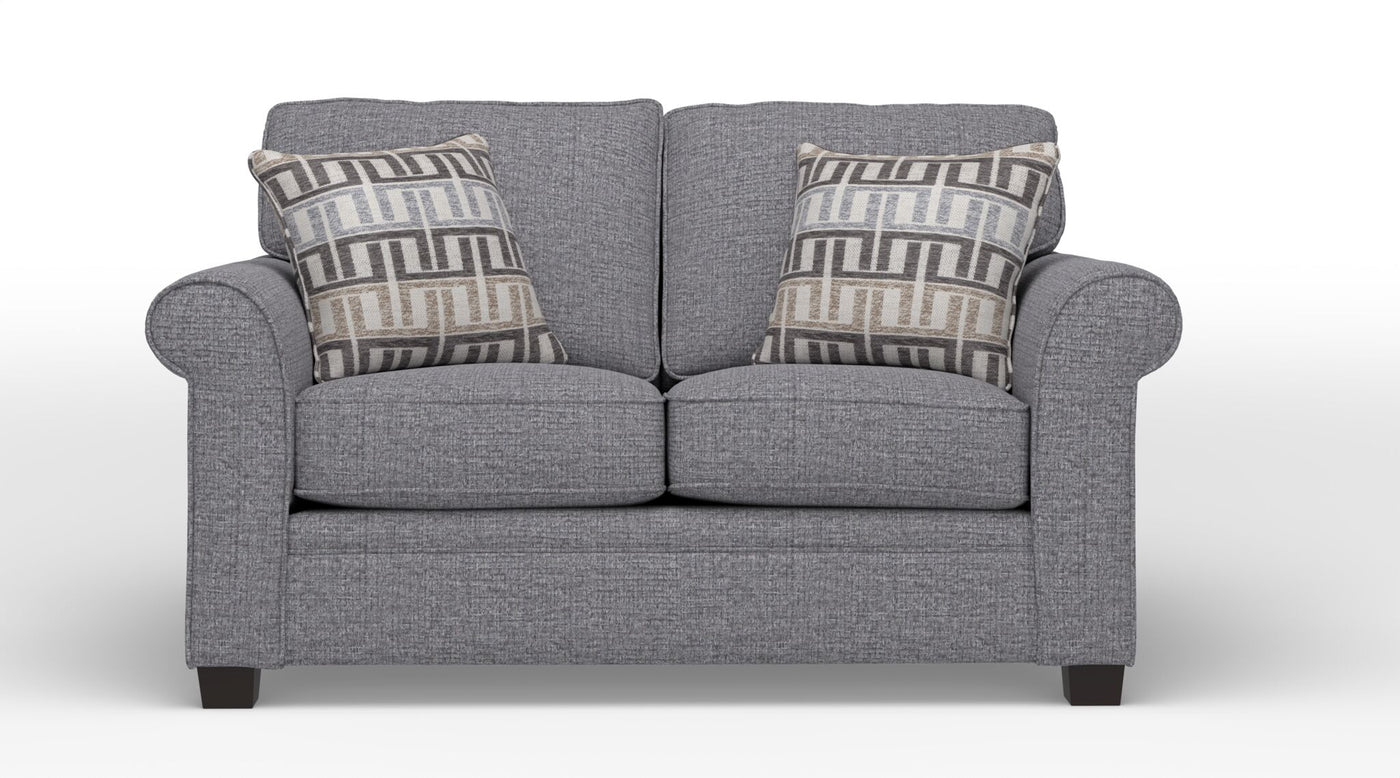 Duffield Loveseat - Safari Grey