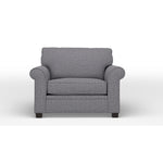 Duffield Chair and a half - Safari Grey