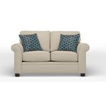 Duffield Loveseat - Arlo Beige