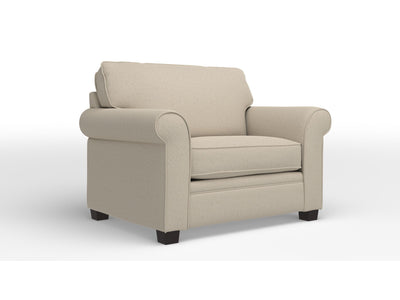 Duffield Chair and a half - Arlo Beige