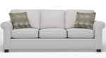Duffield Sofa - Snoopy Grey