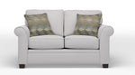 Duffield Loveseat - Snoopy Grey