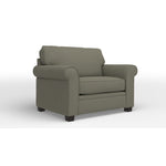 Duffield Chair - Flax Brown