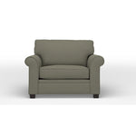 Duffield Chair - Flax Brown