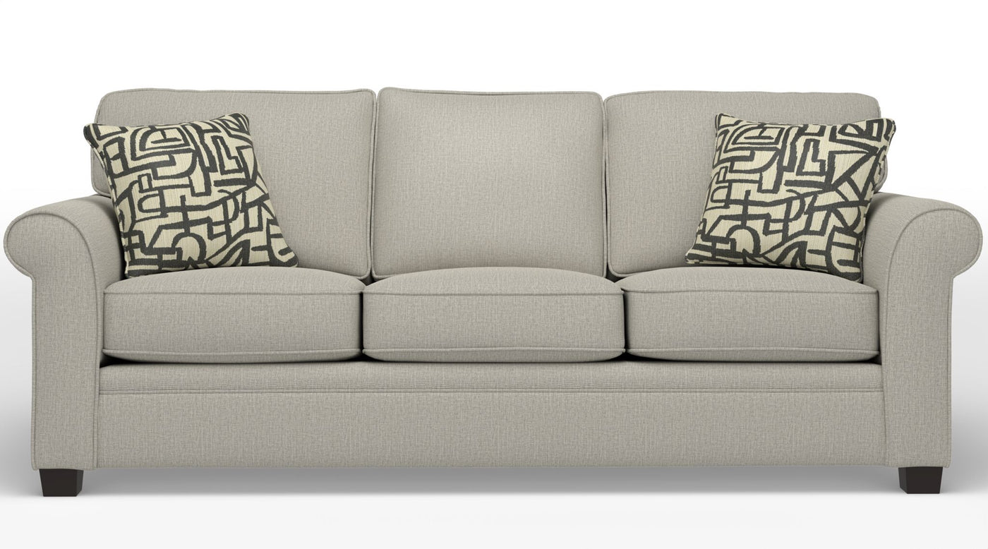 Duffield Sofa - Stucco Beige