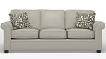 Duffield Sofa - Stucco Beige