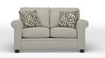 Duffield Loveseat - Stucco Beige