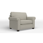 Duffield Chair and a half - Stucco Beige