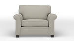 Duffield Chair and a half - Stucco Beige