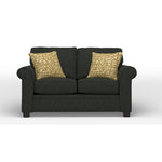 Duffield Loveseat - Bondi Dark Grey