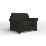 Duffield Chair - Bondi Dark Grey