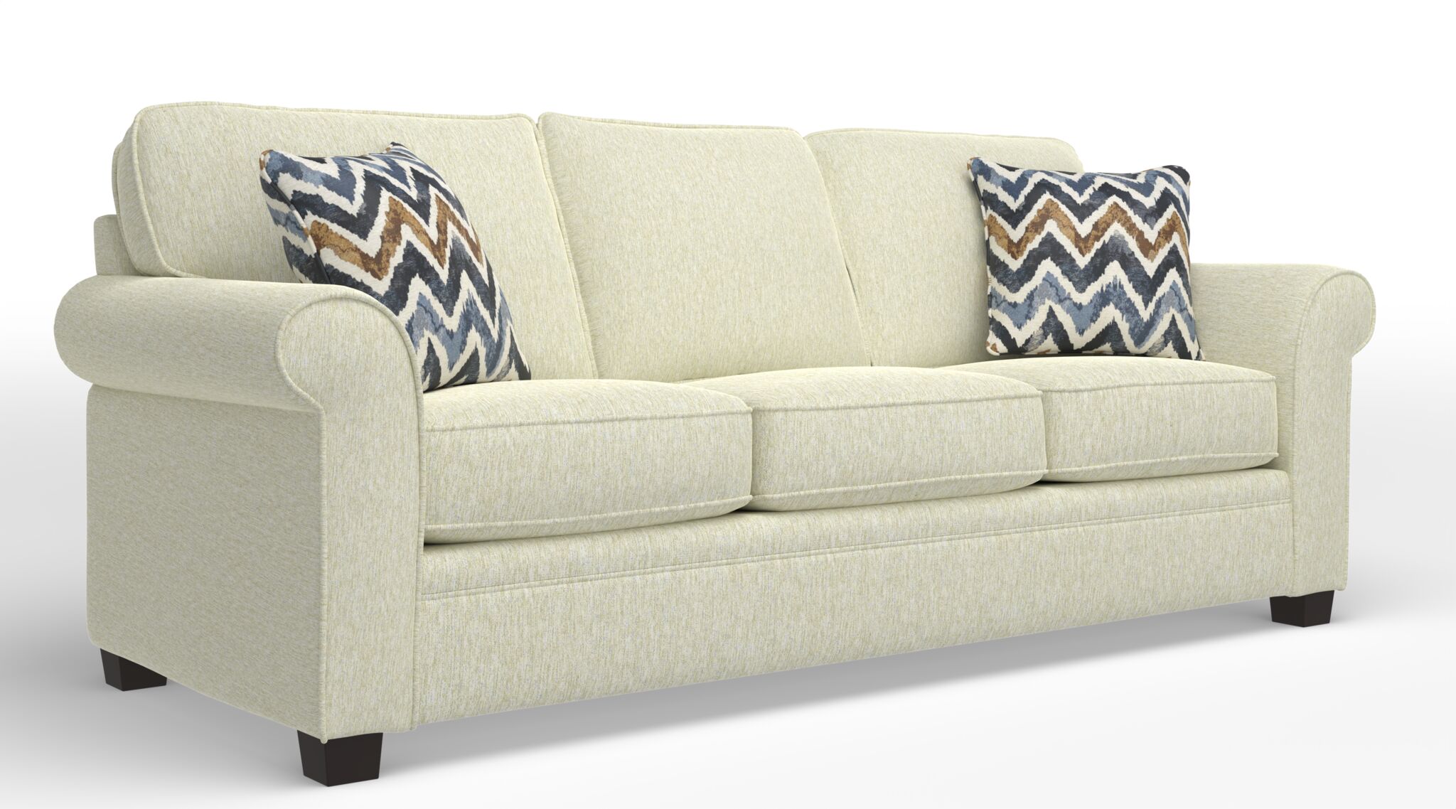 Duffield Sofa - Cabana Wheat