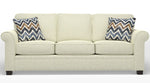 Duffield Sofa - Cabana Wheat