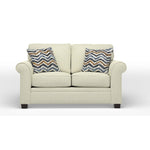 Duffield Loveseat - Cabana Wheat