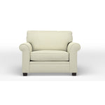 Duffield Chair and a half - Cabana Wheat