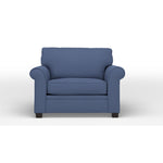 Duffield Chair - Cabana Blue