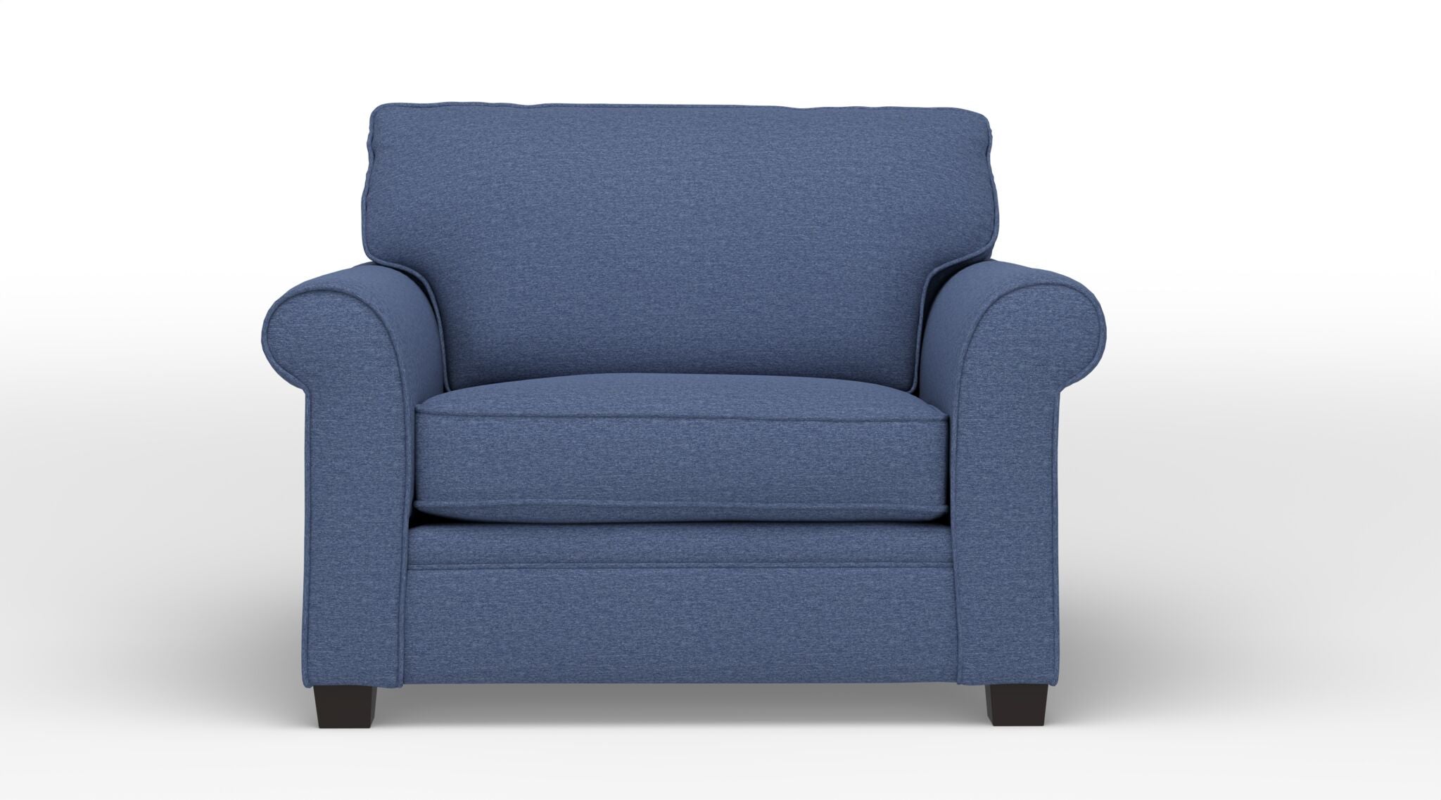 Duffield Chair - Cabana Blue
