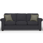 Duffield Sofa - Cabana Dark Grey