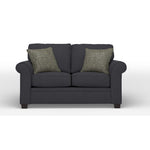 Duffield Loveseat - Cabana Dark Grey