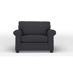Duffield Chair and a half - Cabana Dark Grey