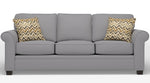 Duffield Sofa - Cabana Grey