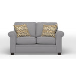 Duffield Loveseat - Cabana Grey