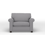 Duffield Chair and a half - Cabana Grey