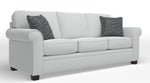 Duffield Sofa - Dexter Light Grey