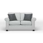 Duffield Loveseat - Dexter Light Grey