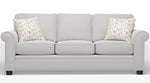 Duffield Sofa - Smoke Light Grey