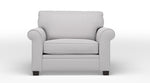 Duffield Chair - Smoke Light Grey